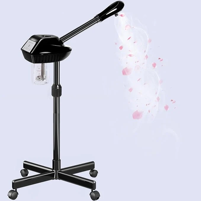 Excellent Facial Steamer on Wheels Face Steamer Unique