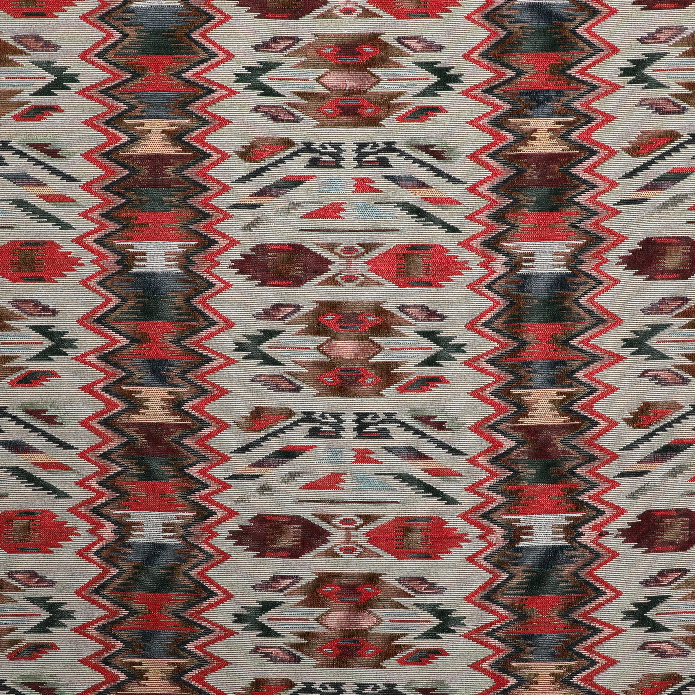 Sustainable New Mexico Sunset Fabric by the Yard Grade 20 Professional