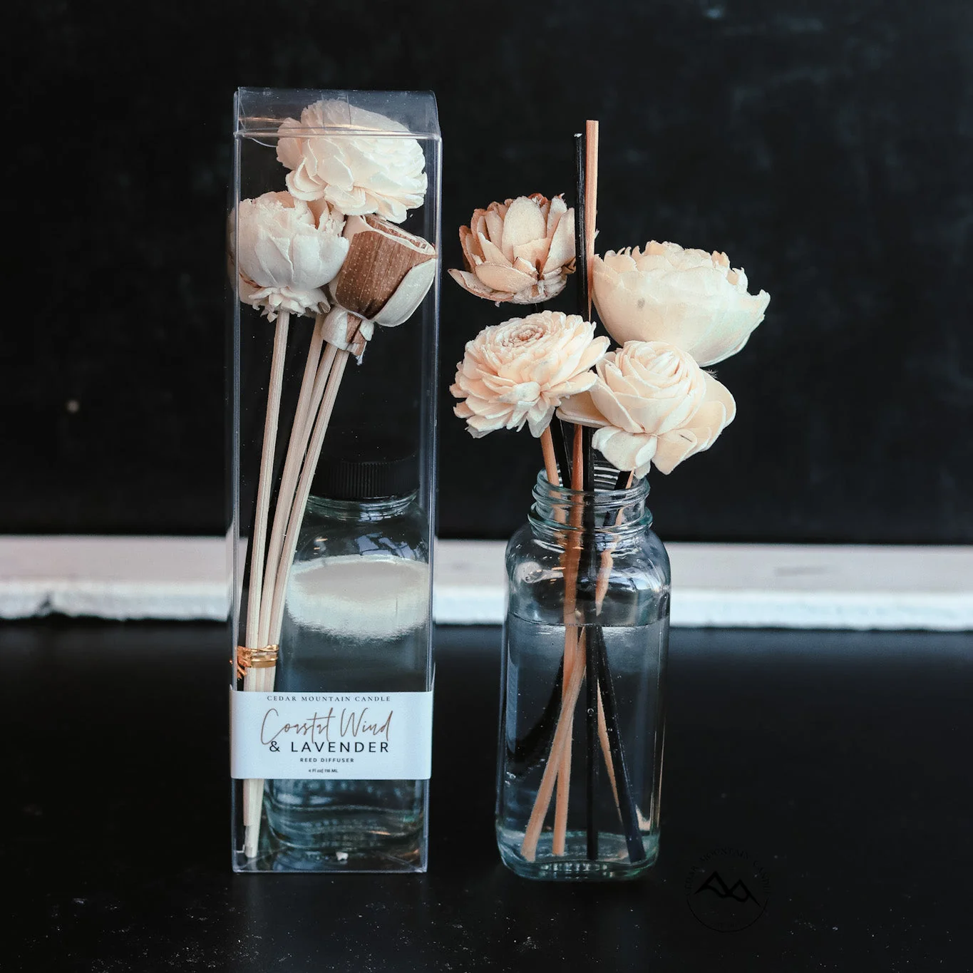 Breathable Starfruit amp Mandarin Reed Diffuser High-Grade