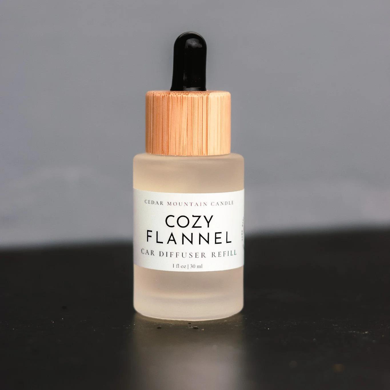 Authentic Car Diffuser Refill Oil - Choose Your Scent Reusable
