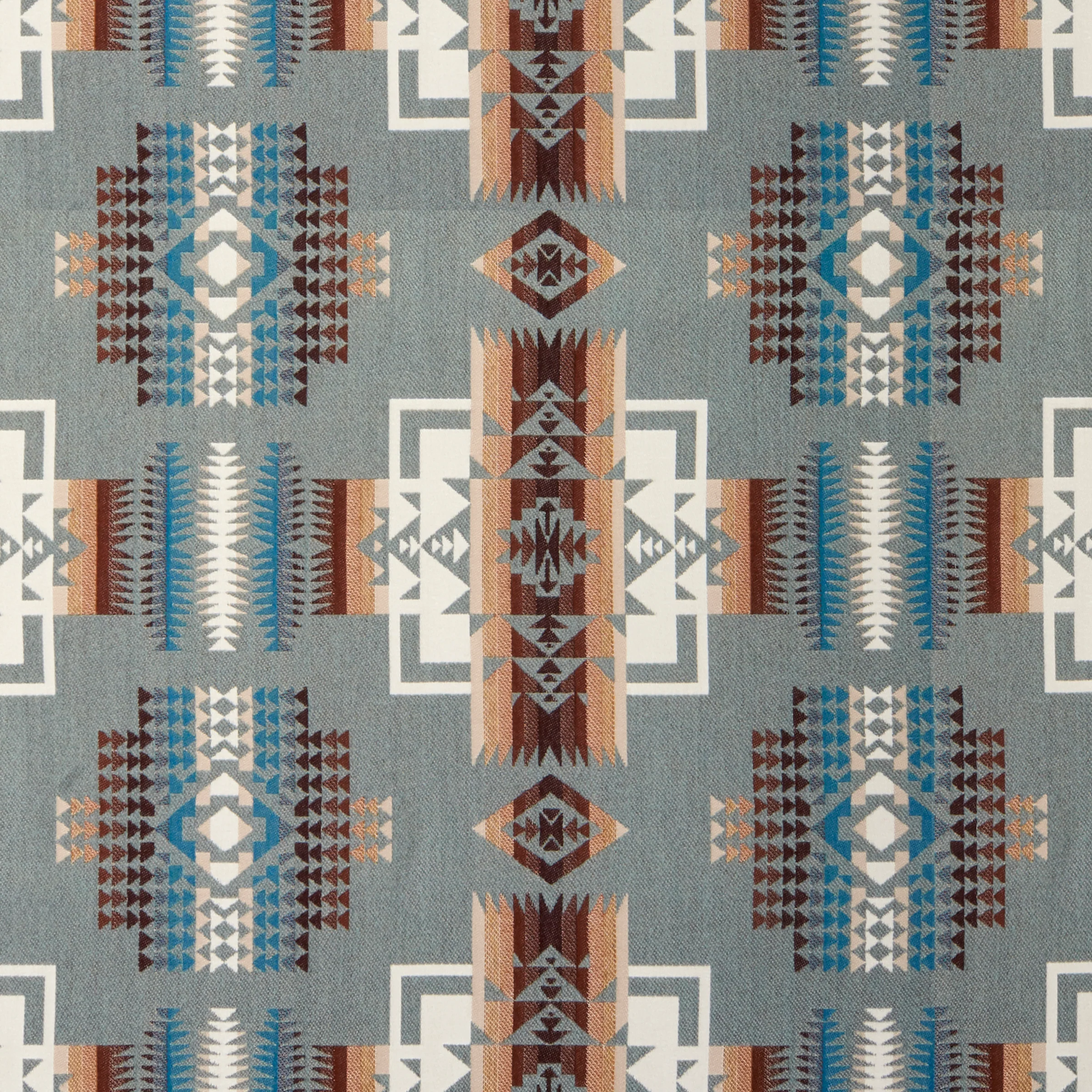 Authentic Little Chief Joseph-01 Fabric by the Yard Grade 50 First-Class