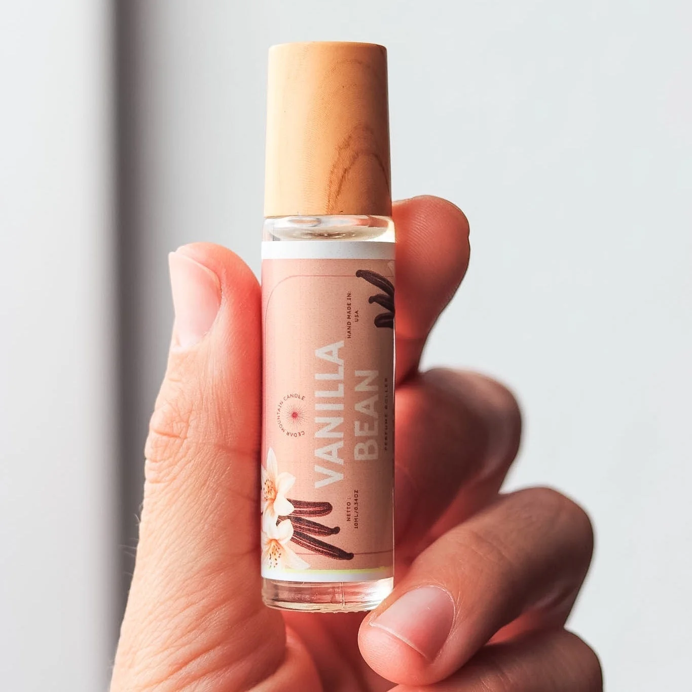 Reliable Vanilla Bean Roll-On Perfume Oil - Limited Edition Exclusive