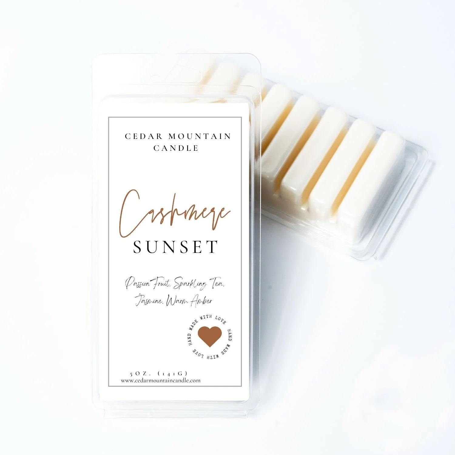 Efficient Cashmere Sunset - 5.5 oz Wax Melts Excellent