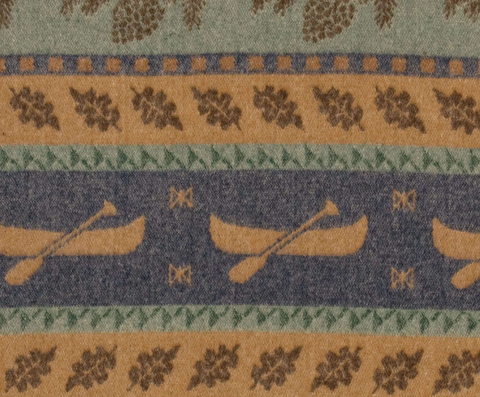 Flexible Lake Shore II Fabric by the Yard Grade 30 Luxury