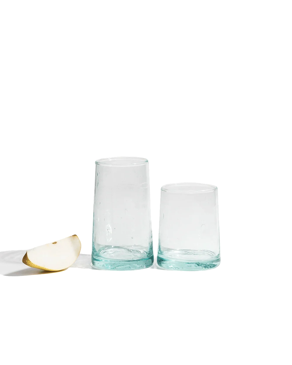 Recyclable Envers Verre - Set of 6 Verified