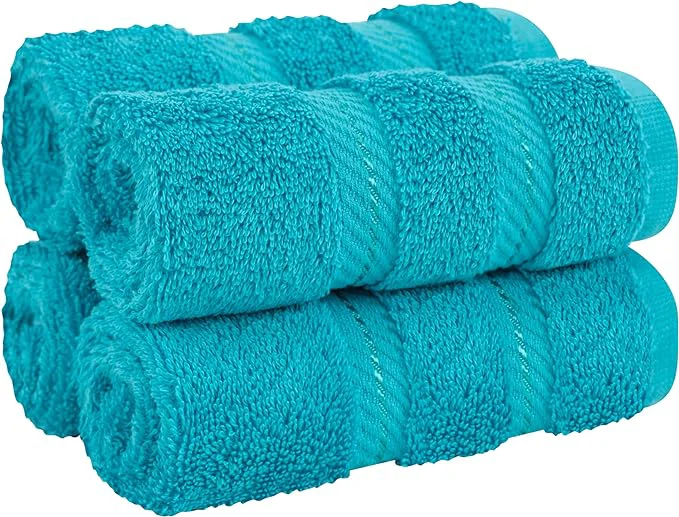 Next-Generation American Soft Linen Luxury Washcloths Proven