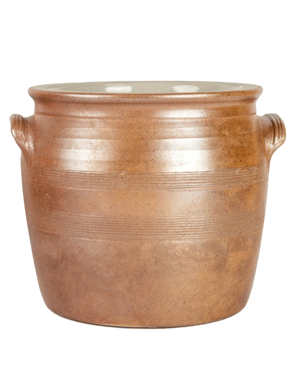 Breathable Barrel Crock Secure
