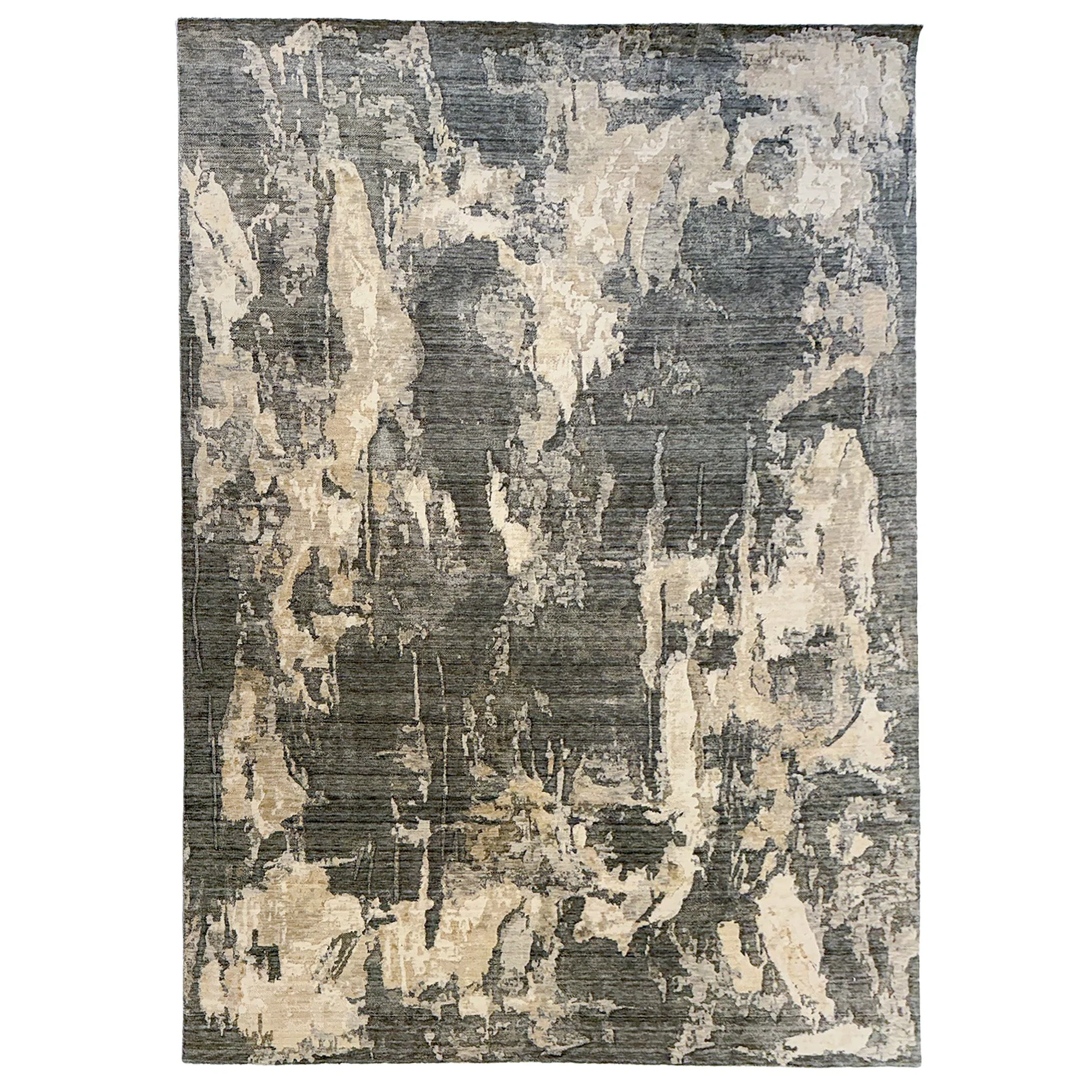 Relaxed Enchanted Rug - Smoke First-Class
