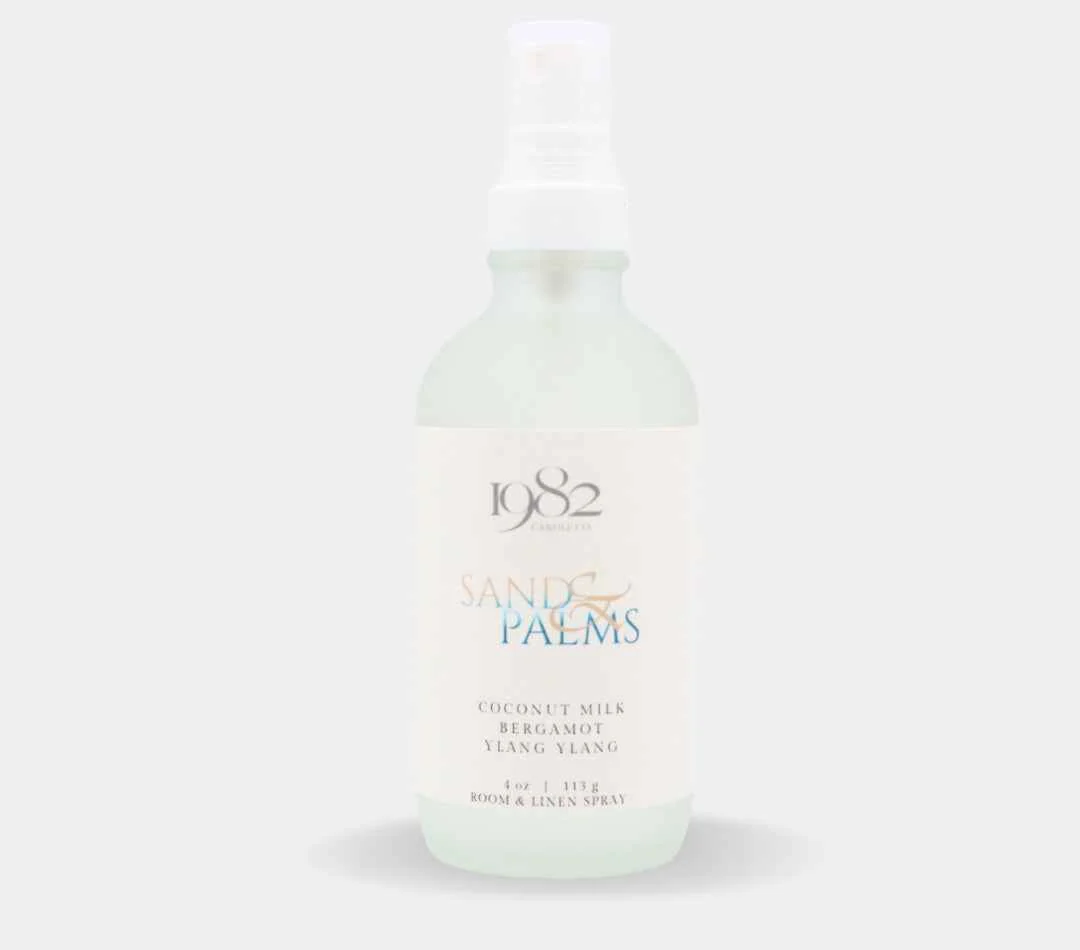 Official Sand Palms Room Spray Top-Quality