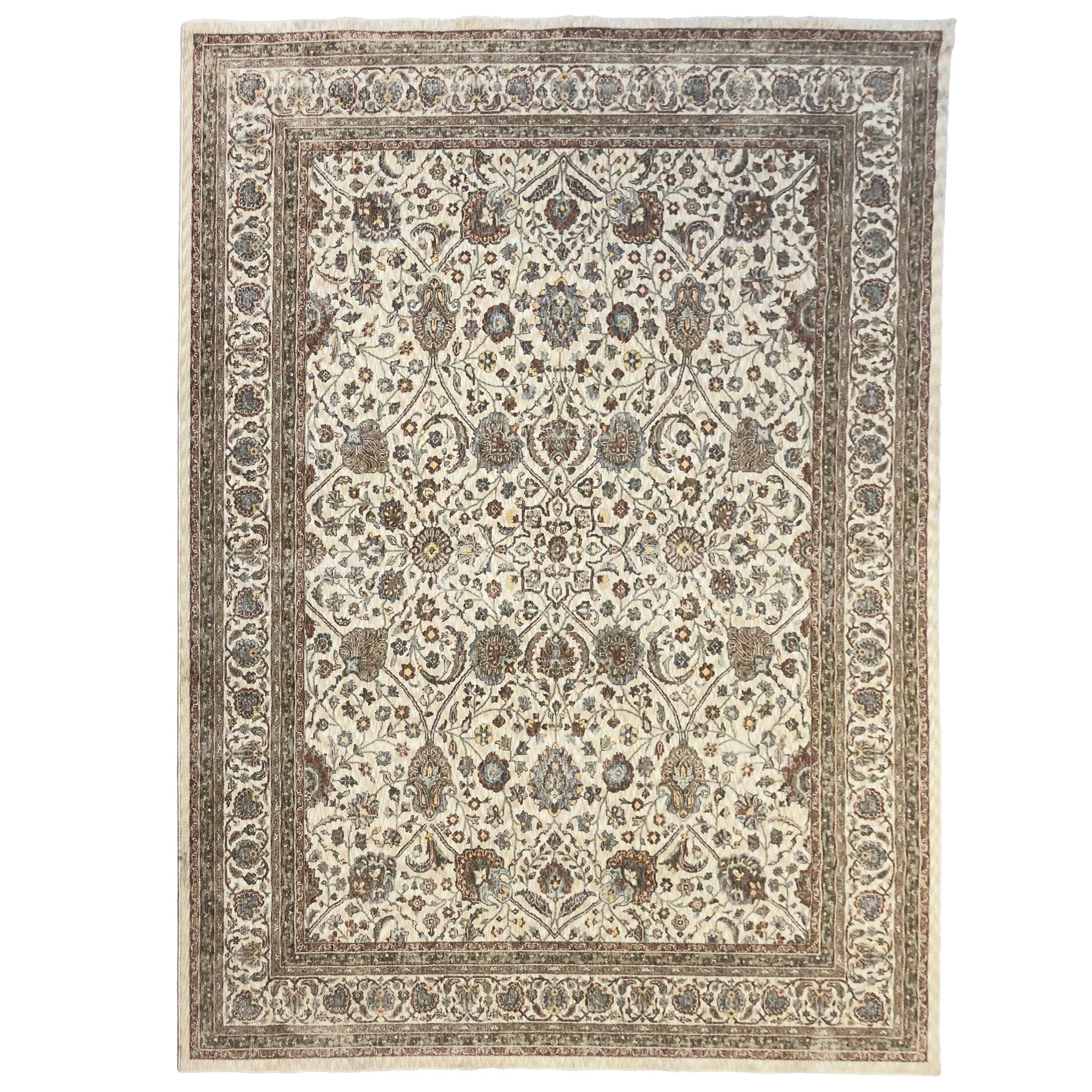 Healthy Mt. Pleasant Rug - Alabaster Functional