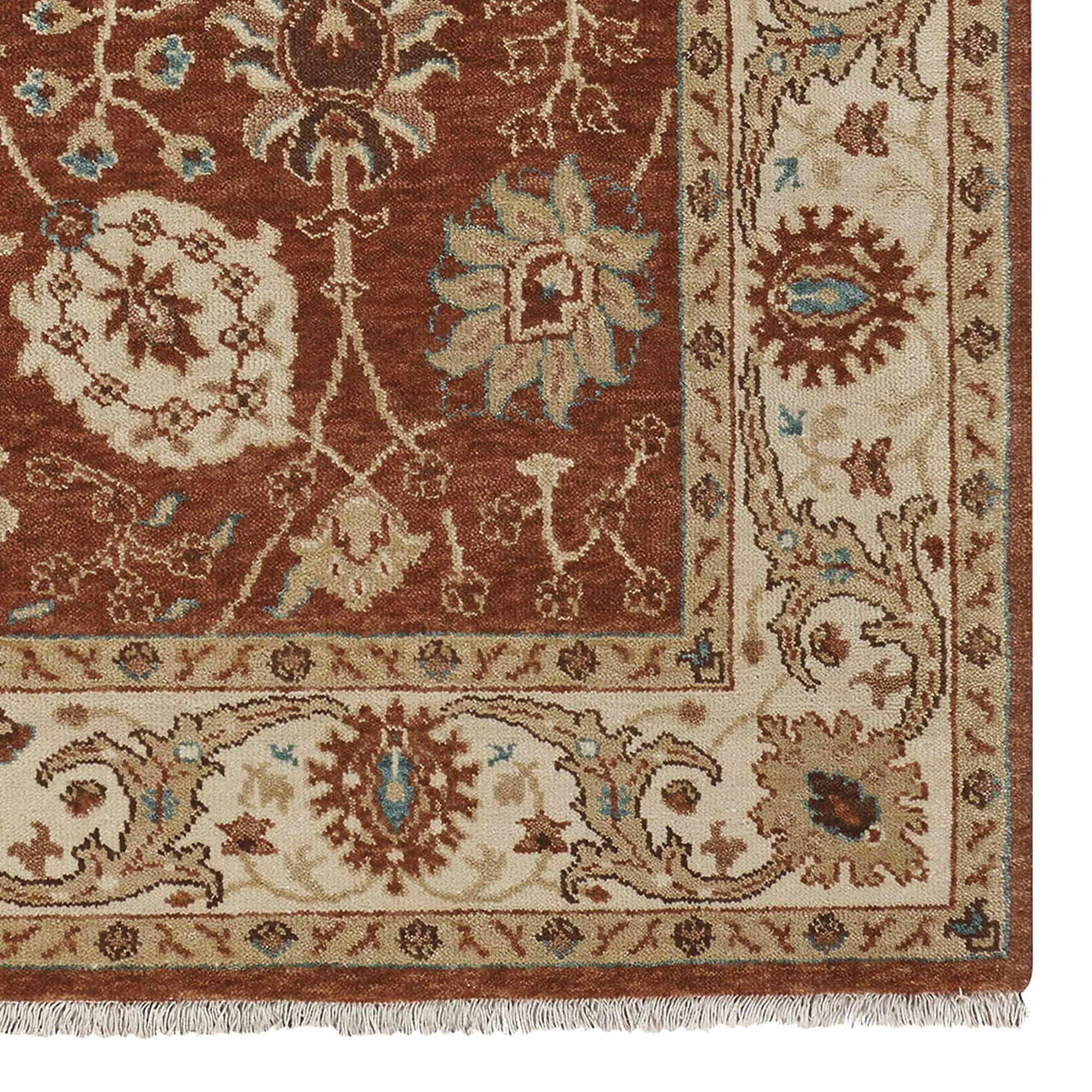 Refined Nirvana Rug - Spice Selected