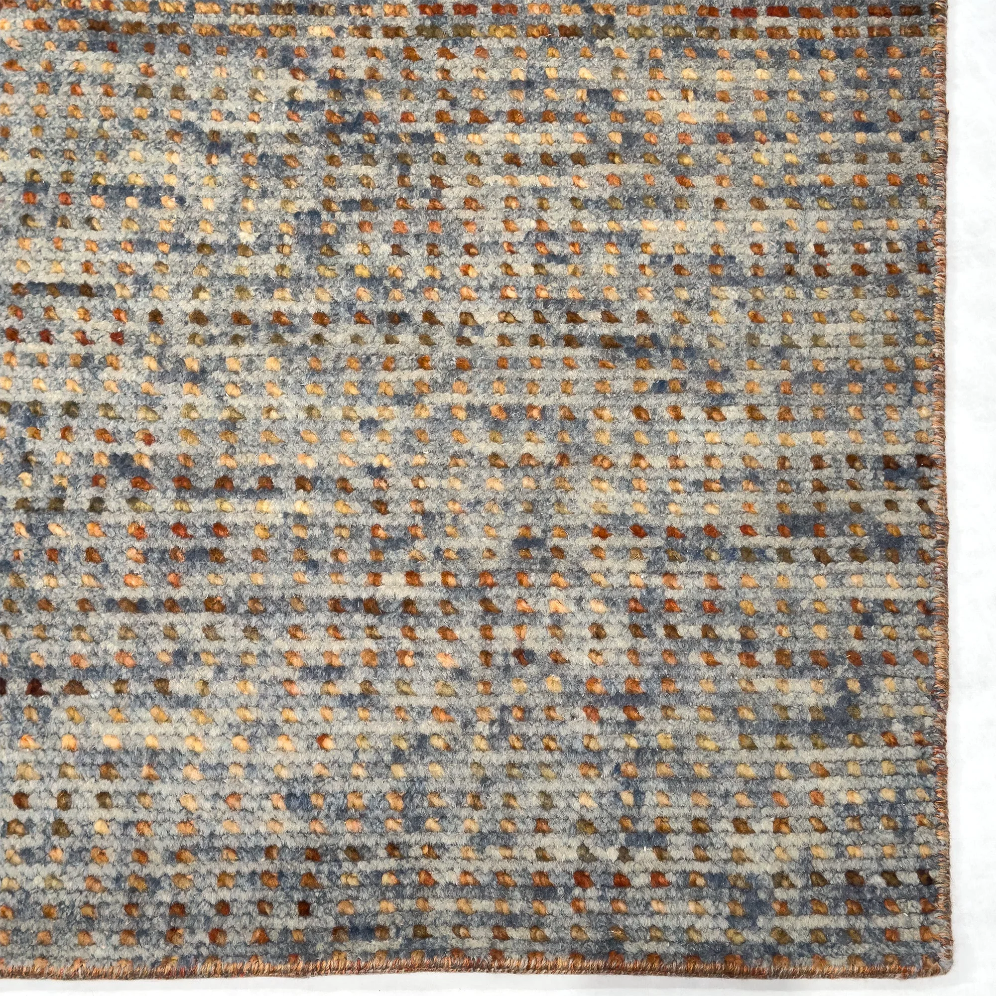 Unique Nordic Rug - Natural Functional