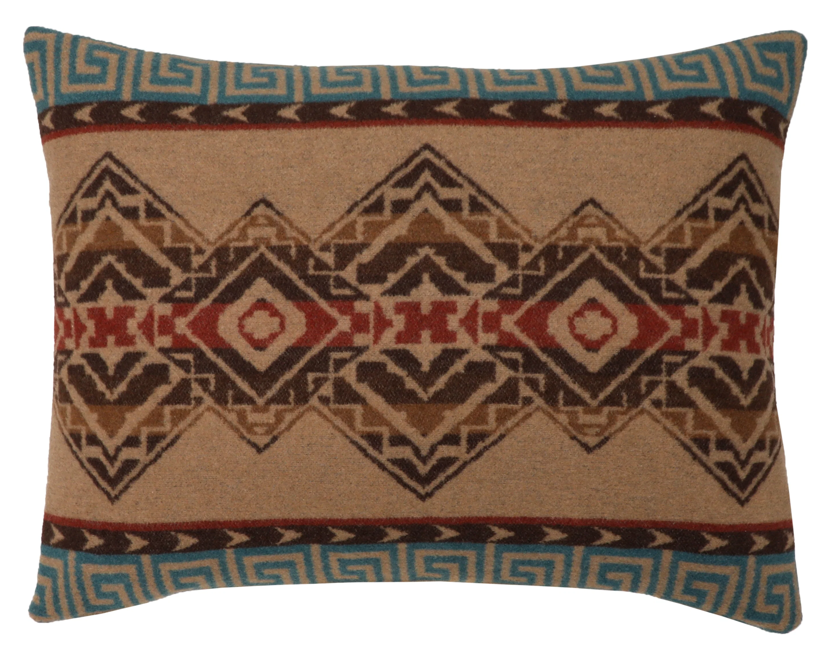Proven Bison Ridge III Pillow Sham Traditional
