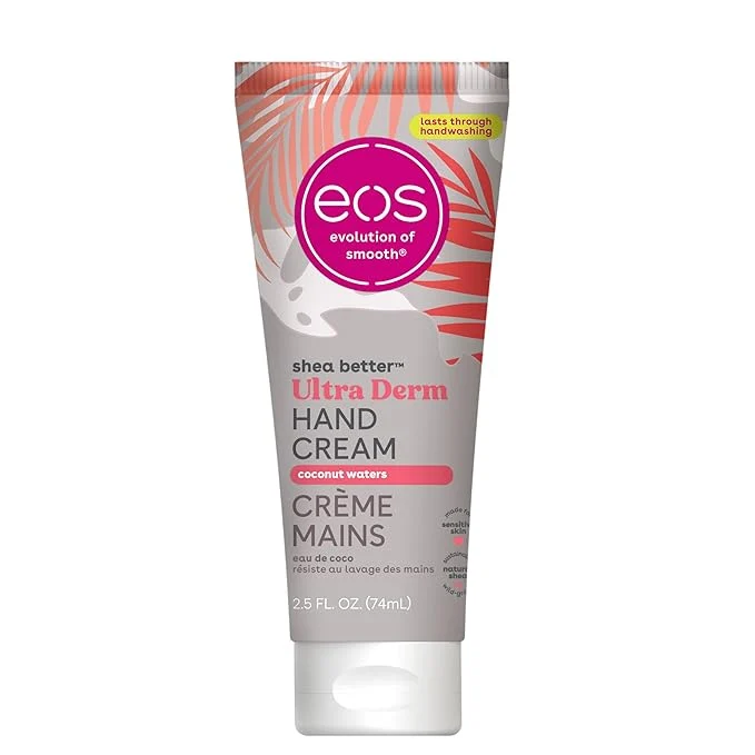 Traditional eos Shea Better Hand Cream Certified