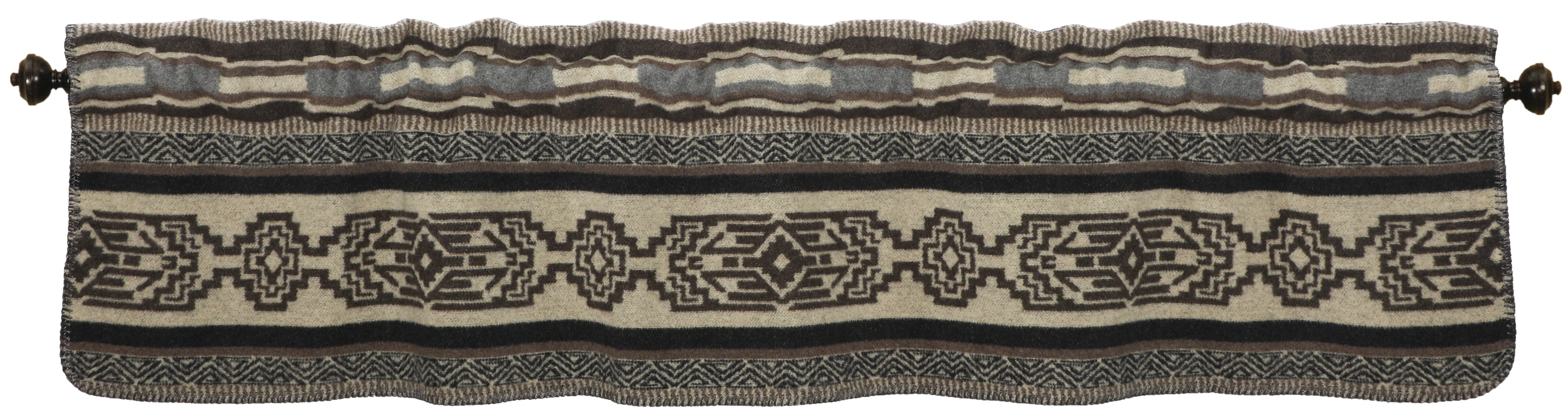 Innovative Lodge Lux II Valance Solid