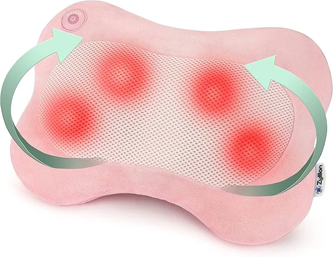Artisan Zyllion Shiatsu Back and Neck Massager Sustainable