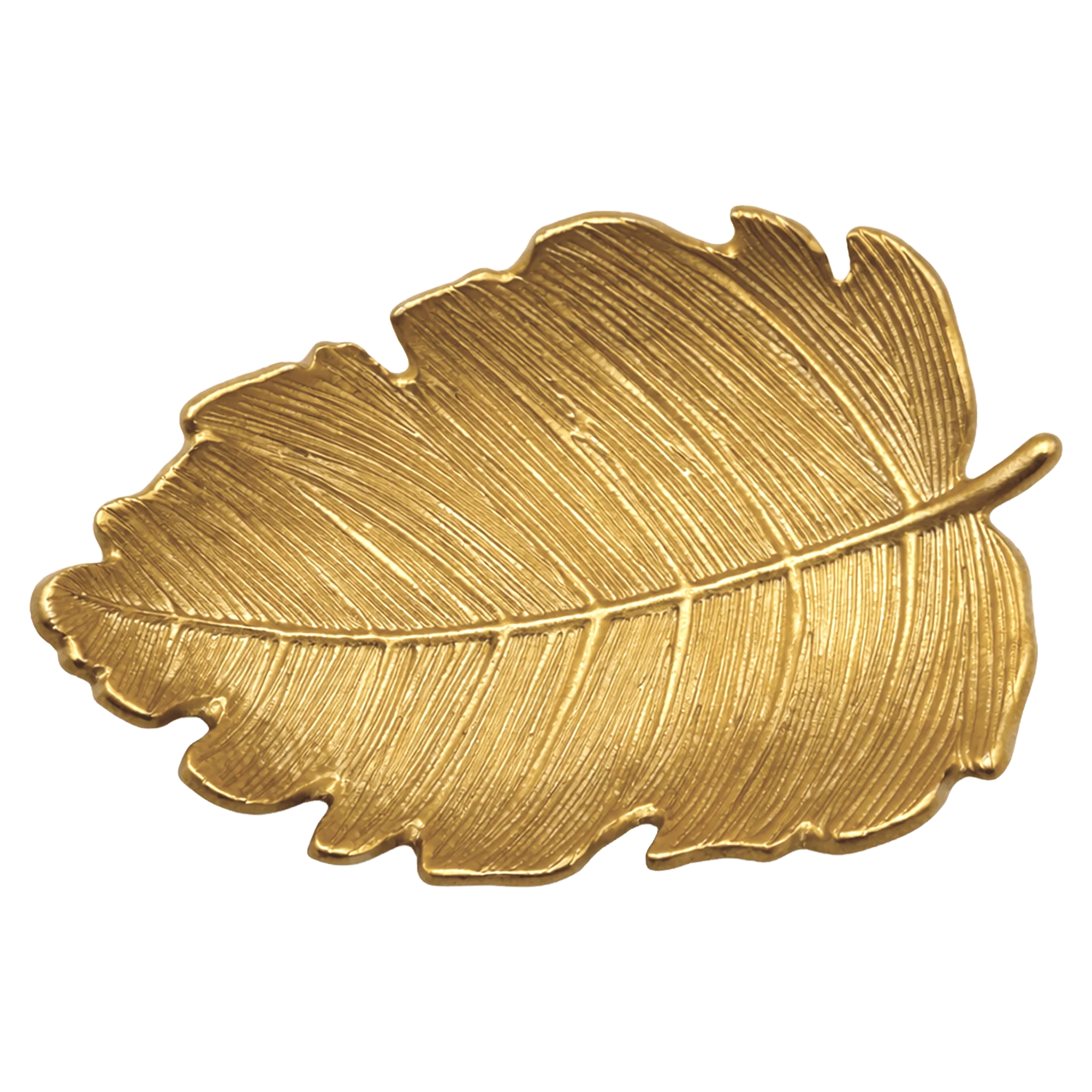 Genuine Leaf Accessory Dish Minimalist