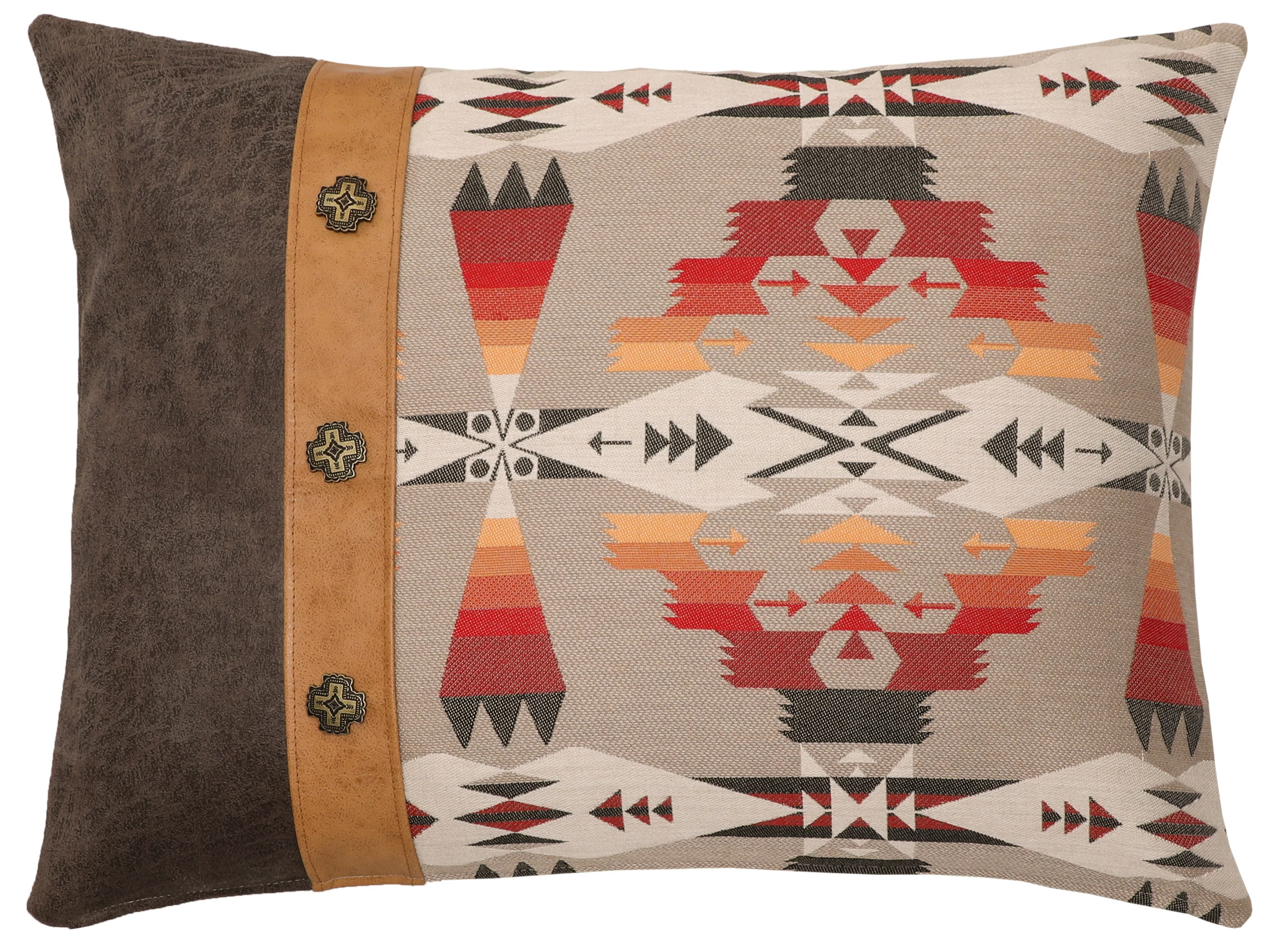 Genuine Tucson Pillow Sham Safe