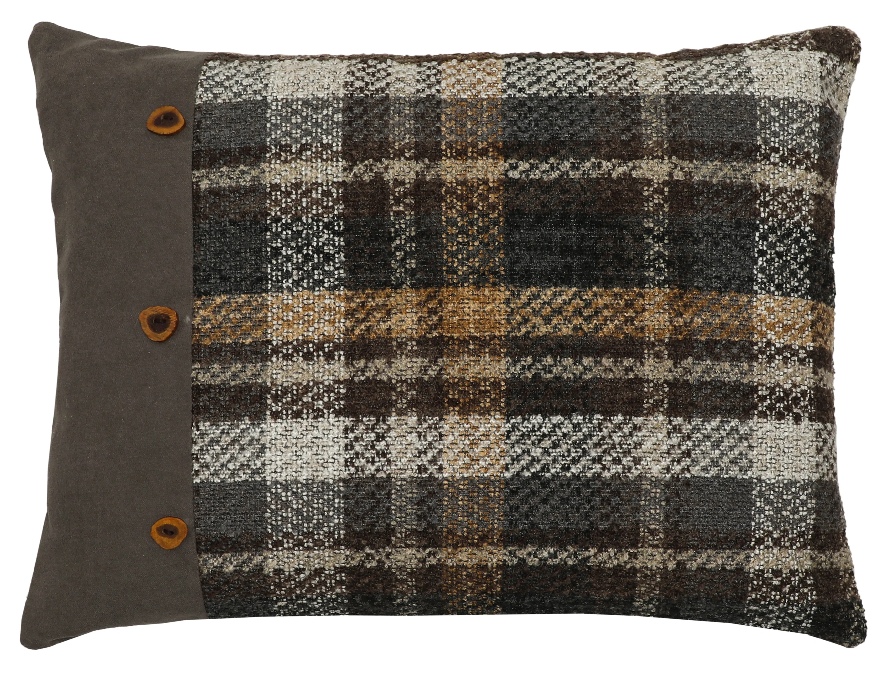 Fast Whistler Sable Pillow Sham Premium Material