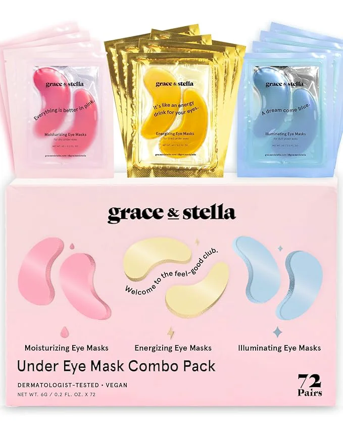 Original grace stella Under Eye Mask Casual