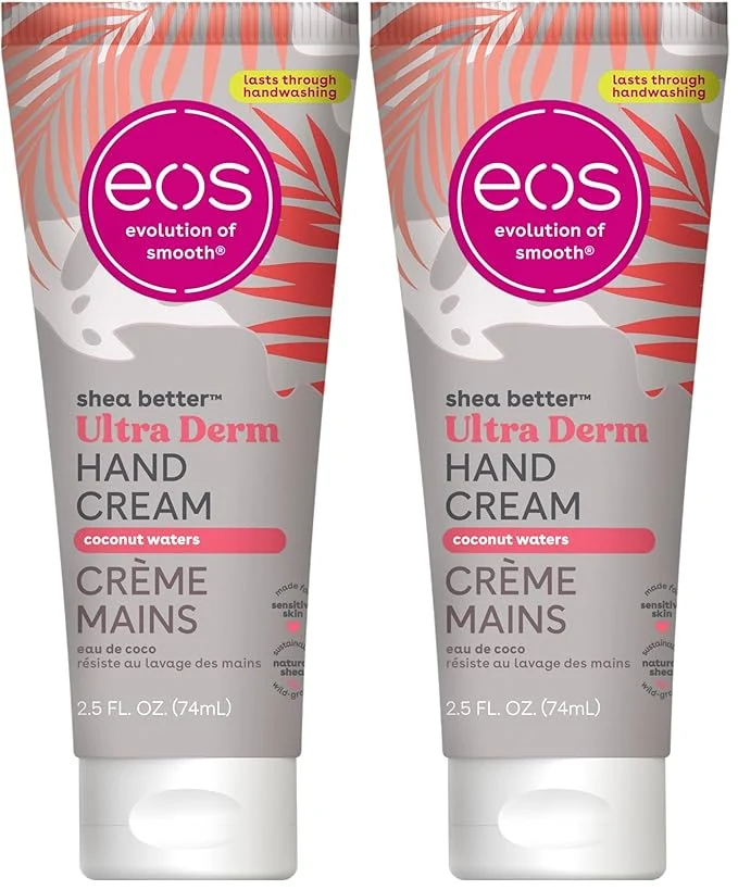 Superior eos Shea Better Hand Cream Fine