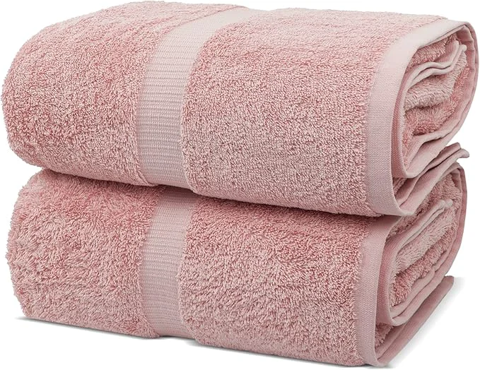 Eco-Friendly Chakir Turkish Linens Cotton Premium Quality Turkish Bath Sheets High-Quality