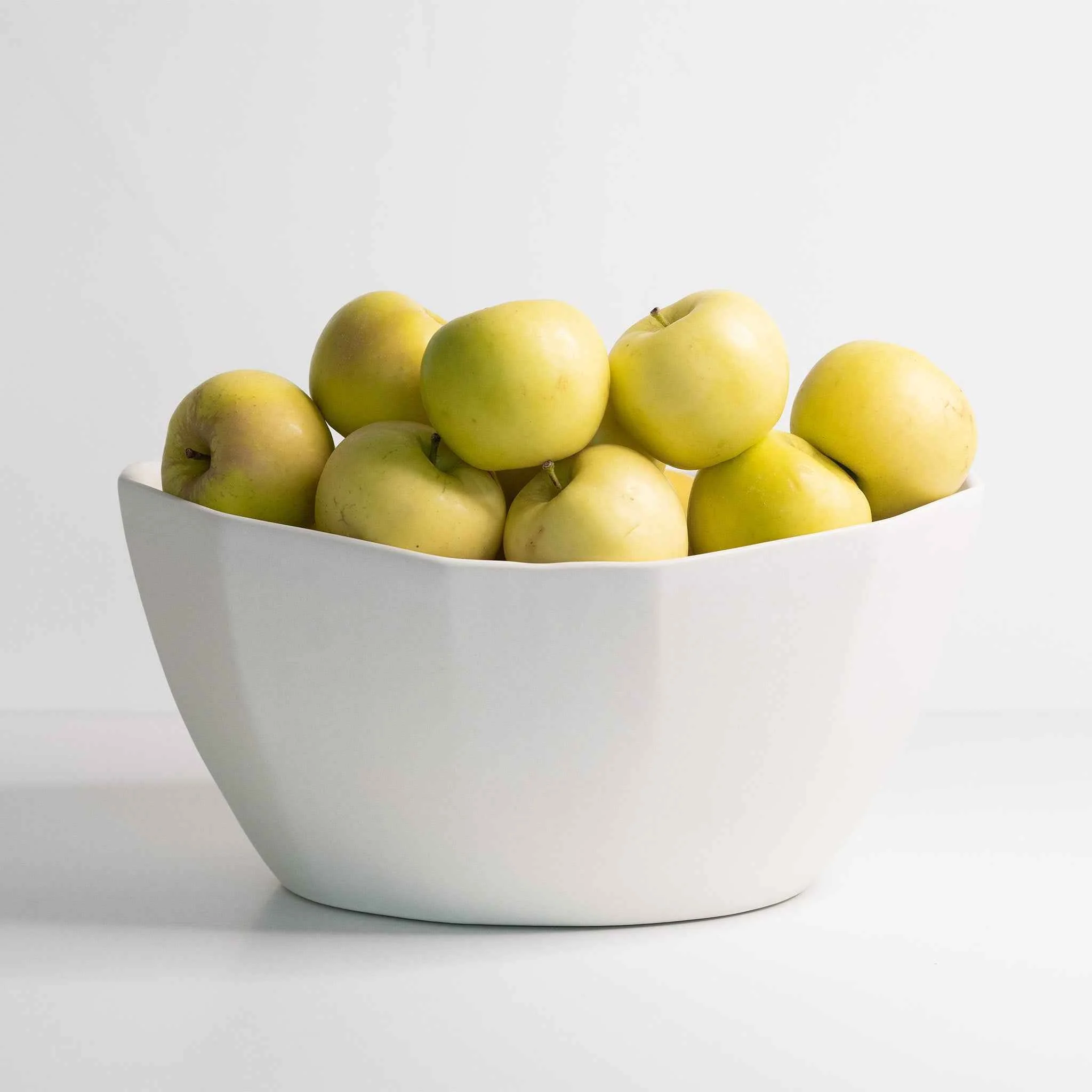 Flexible Large Porcelain Nesting Bowl Long-Lasting