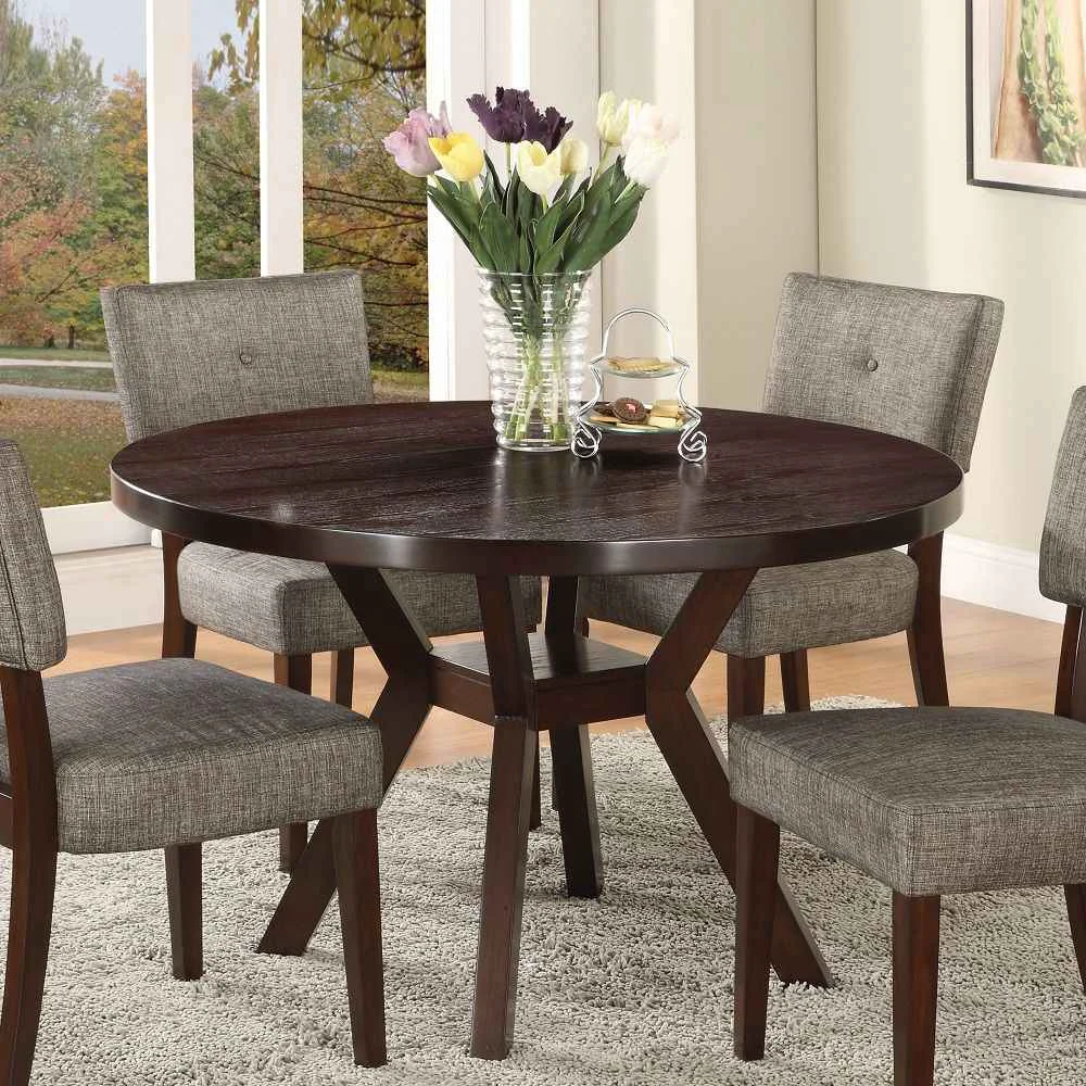High-Quality Drake - Dining Table - Espresso Selected