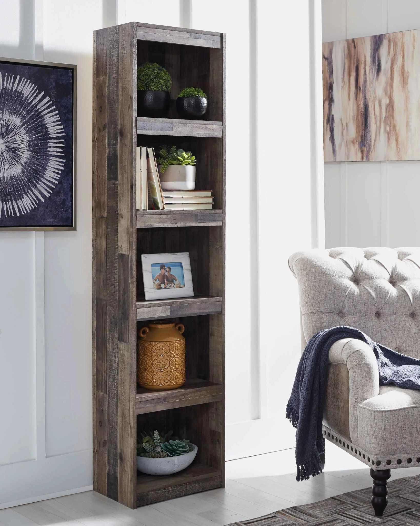 Refined Derekson - Pier - Multi Gray Versatile