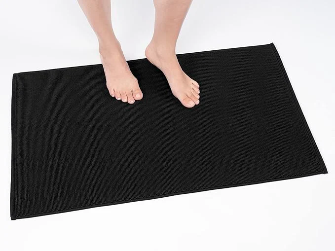 Artisan Cotton Paradise Cotton Non Slip Bath Mats Selected