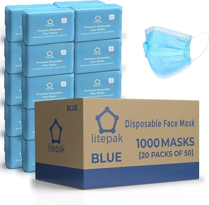 Quality Disposable Face Masks Healthy