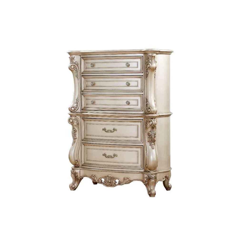 Genuine Gorsedd - Chest - Golden Ivory Efficient