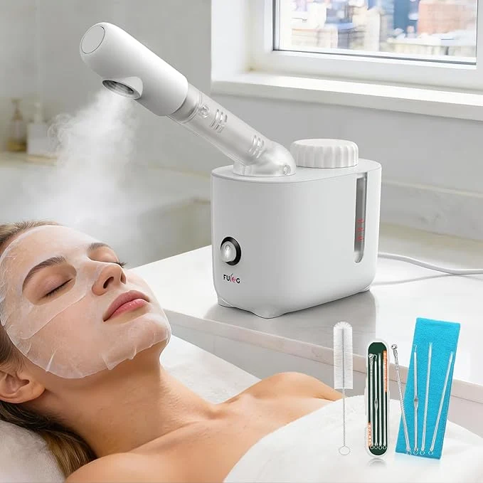 Crafted Facial Steamer Nano Ionic Face Steamer Expertly Made