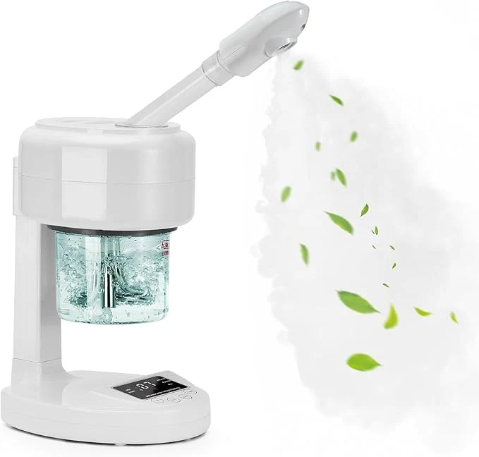 Eco-Friendly JOSTZHXIN Facial Steamer Nano Ionic Face Steamer Exceptional