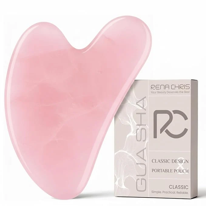 Smart Rena Chris Gua Sha Facial Tools Manual Massage Tool Casual