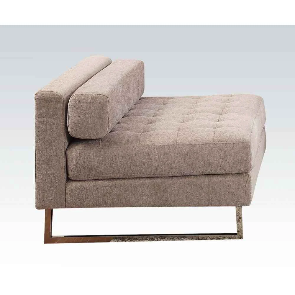 Crafted Sampson - Chair - Beige Fabric Original Design