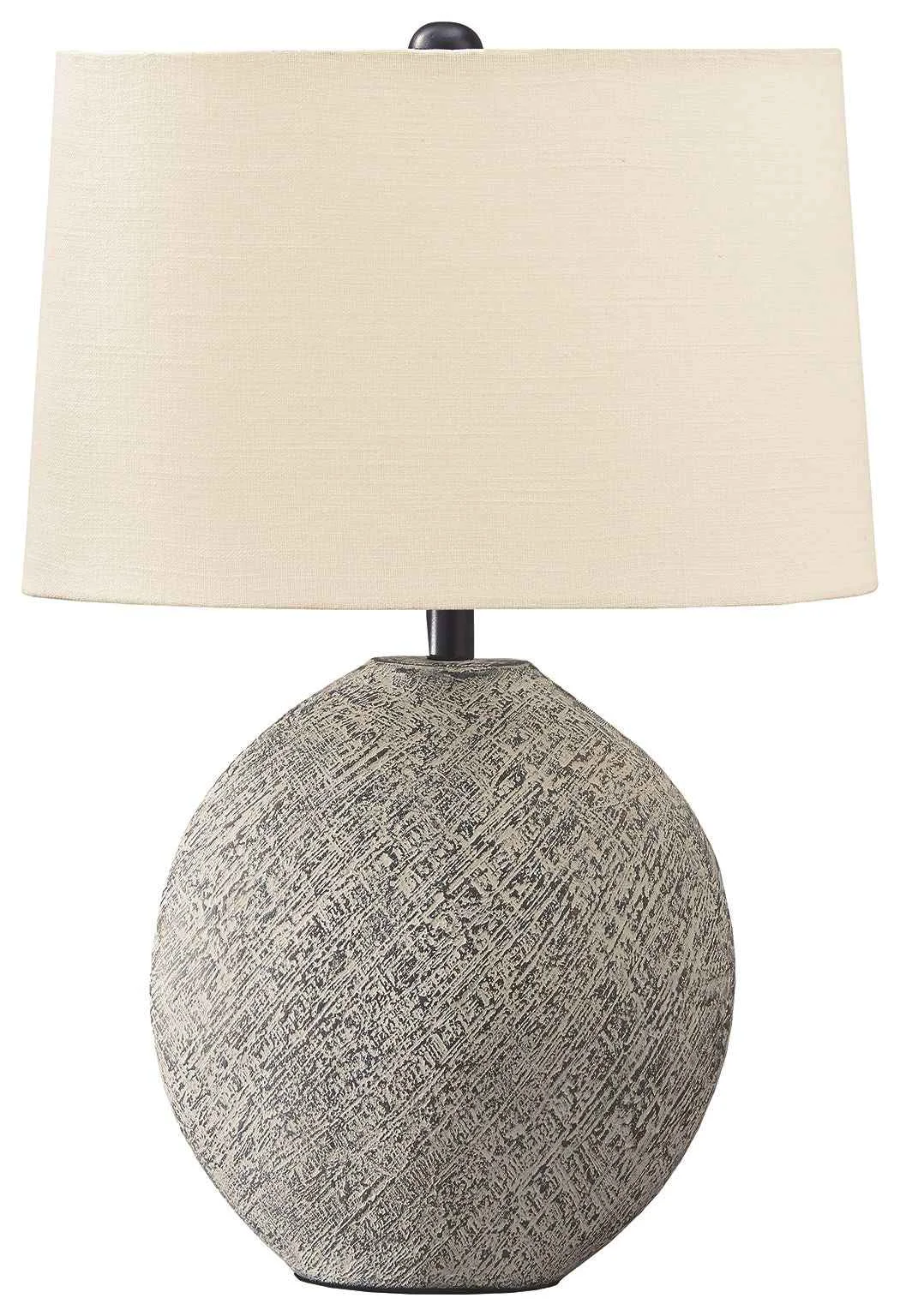 Sustainable Harif - Paper Table Lamp - Beige Environmentally Friendly