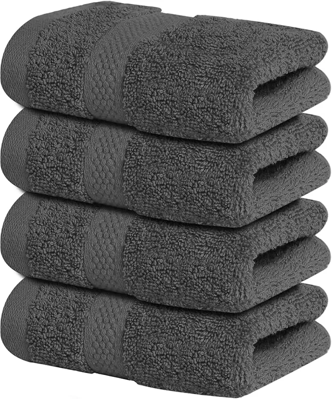 Organic Infinitee Xclusives Luxury Wash Cloths Fine