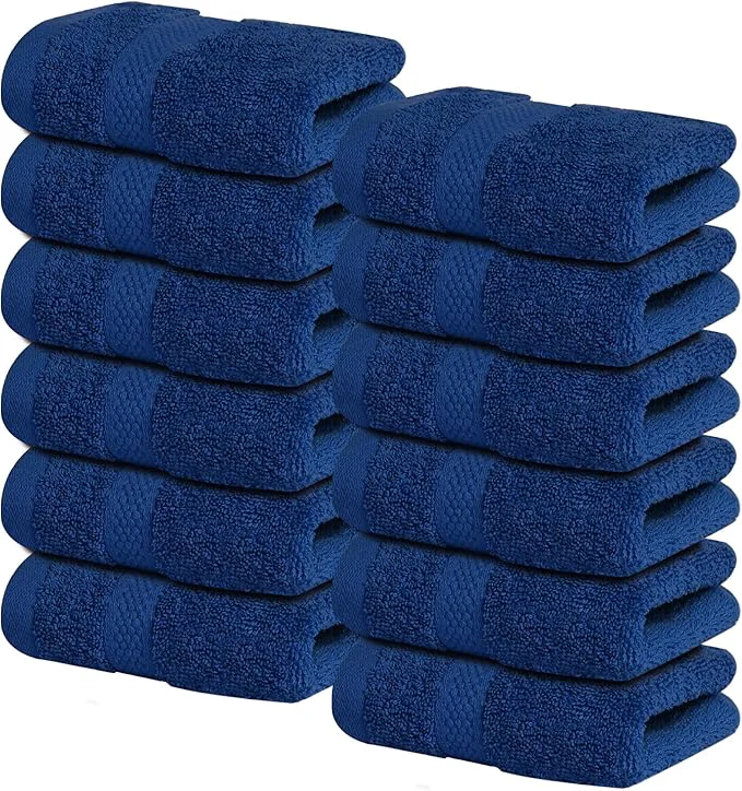 User-Friendly Infinitee Xclusives Luxury Wash Cloths Relaxed