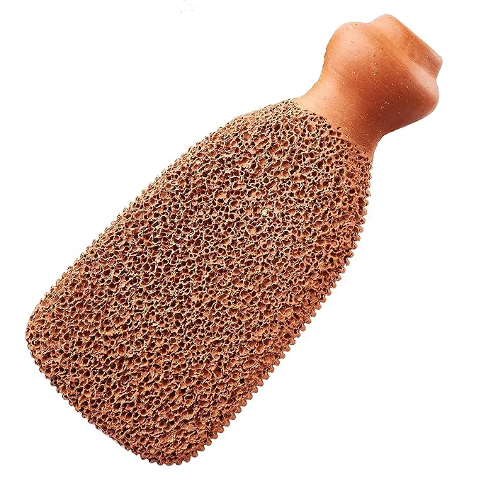 Modern Pumice Stone for Feet Lasts 5 Years Foot Exfoliator Scrubber Callus Remover Selected