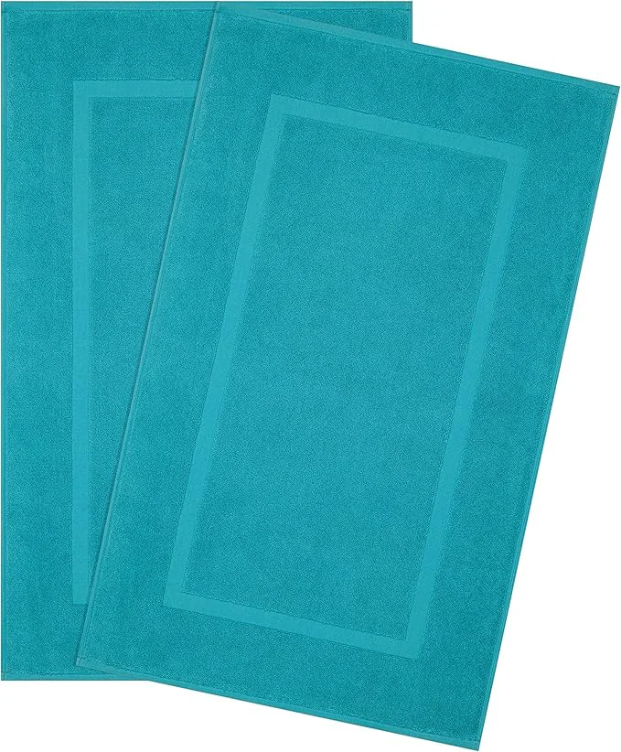 Prestigious Cotton Paradise Cotton Bath Mats Recyclable