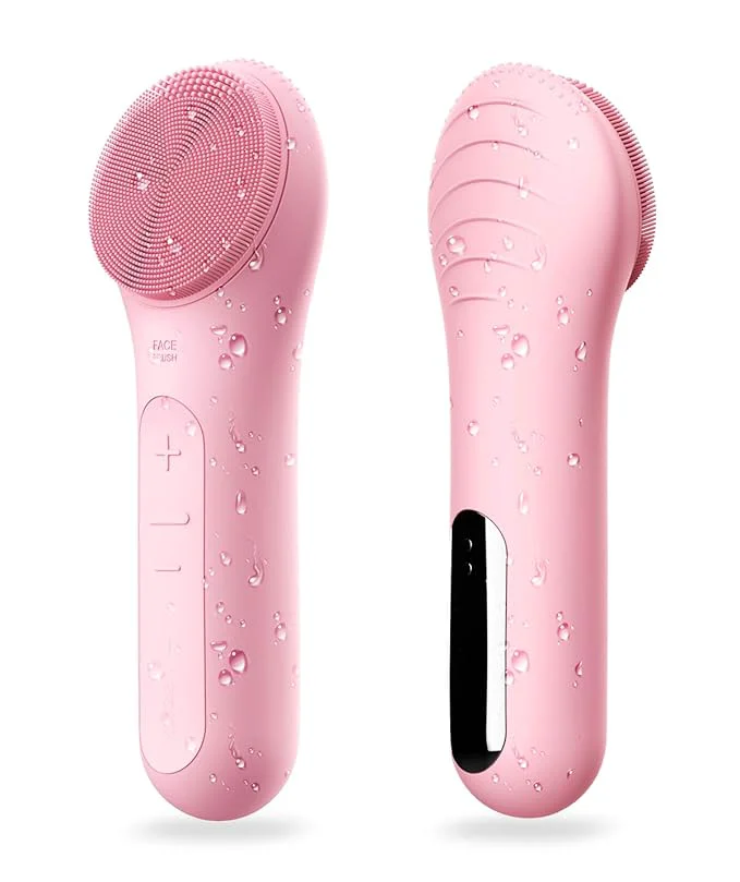 Smart NågraCoola CLIE Facial Cleansing Brush Waterproof and Rechargeable Electric Expertly Made