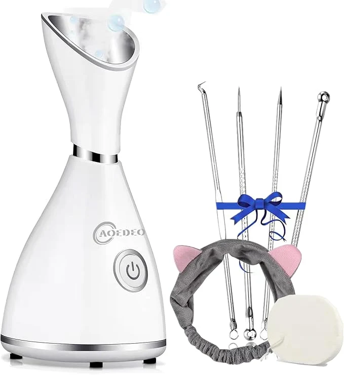 Breathable Nano Ionic Face Steamer Organic