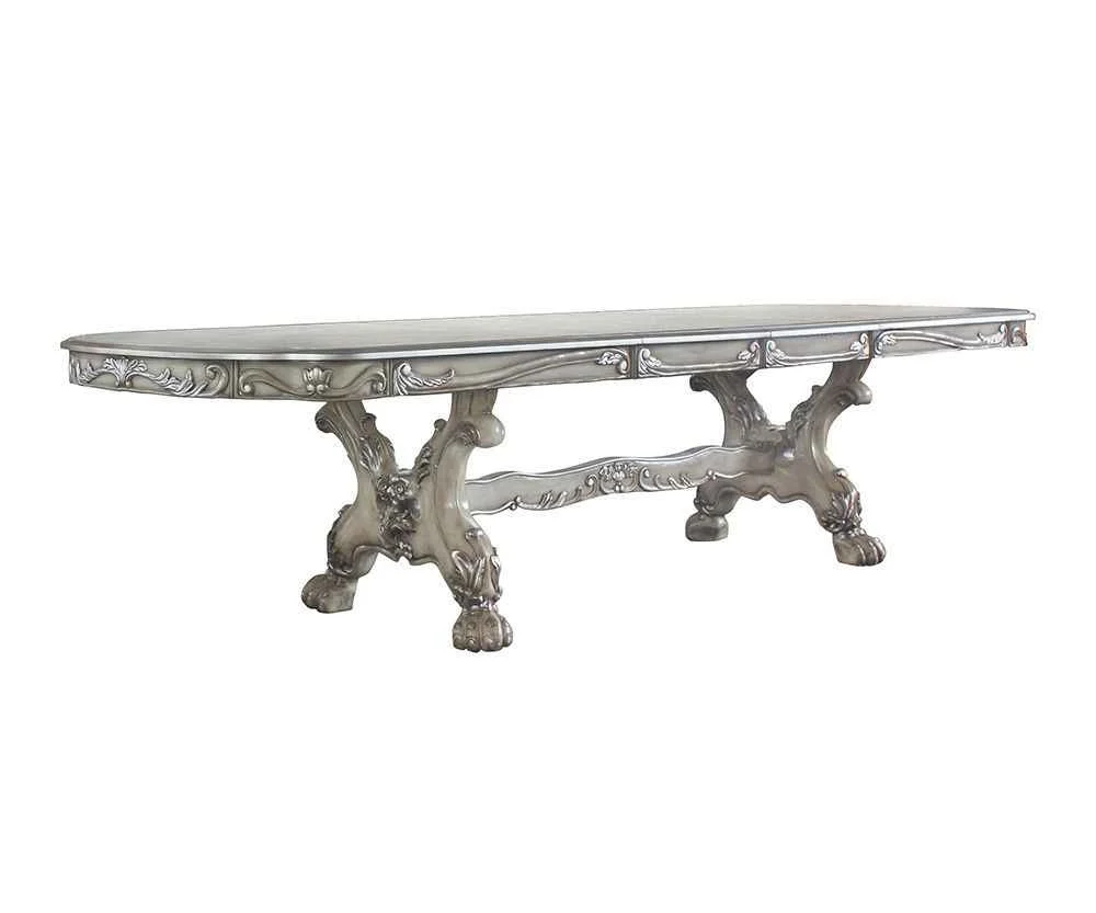 Responsible Dresden - Dining Table - Vintage Bone White Official