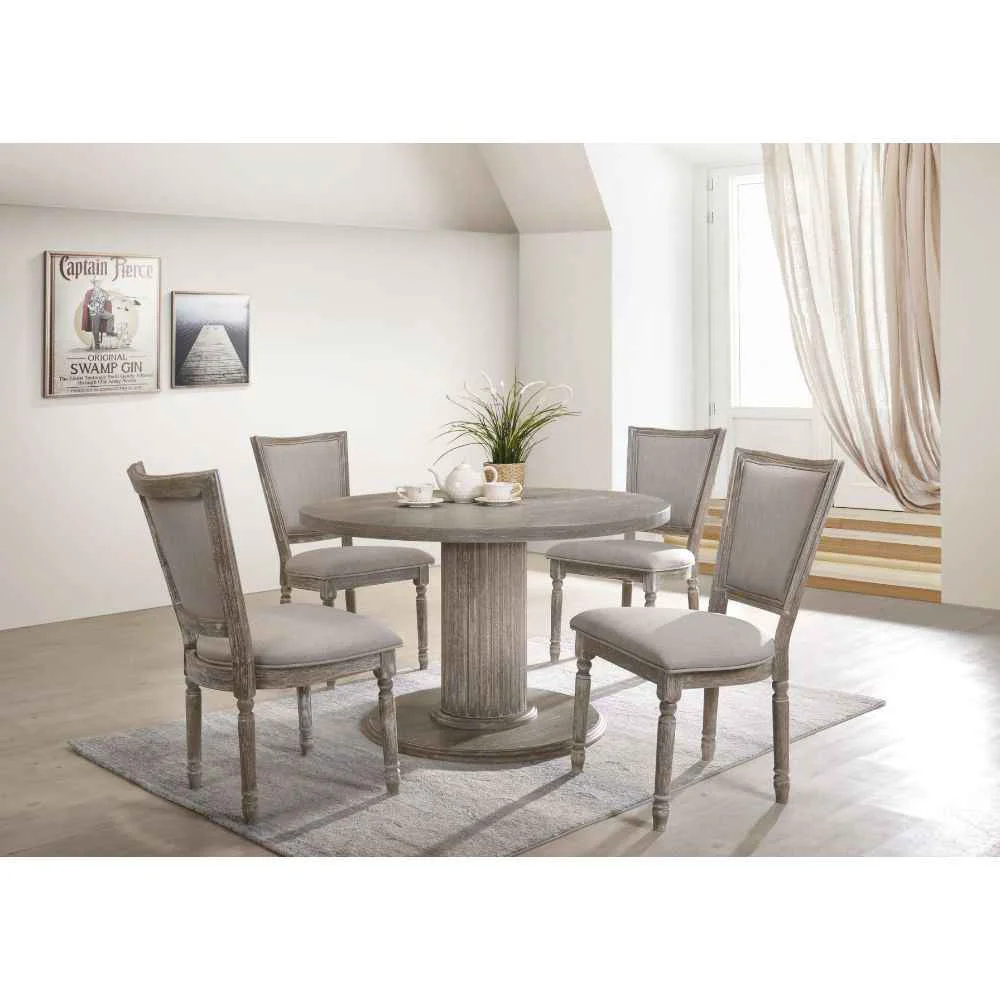 Selected Gabrian - Dining Table - Reclaimed Gray Original Design