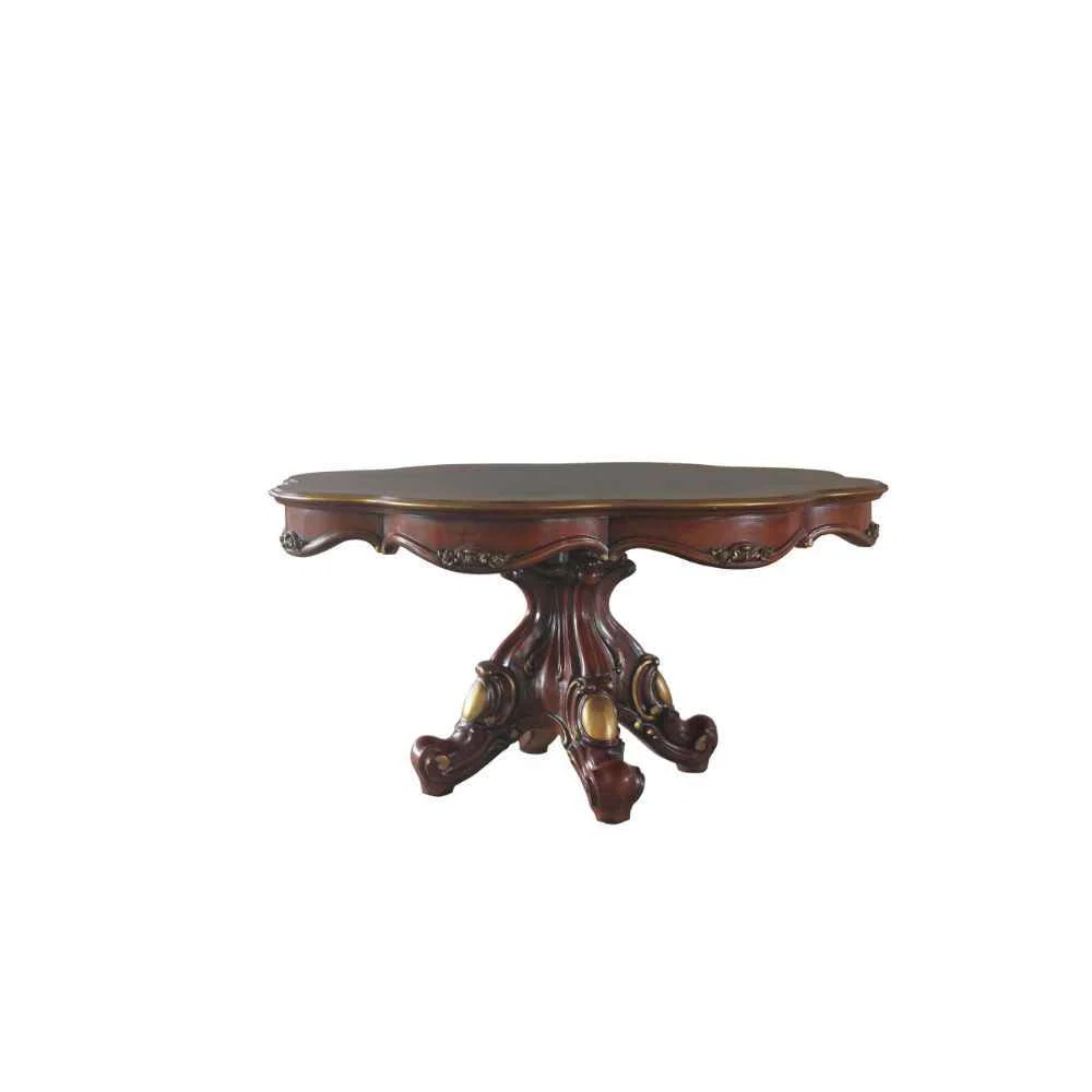 Fast Picardy - 31 quot Dining Table - Honey Oak Casual