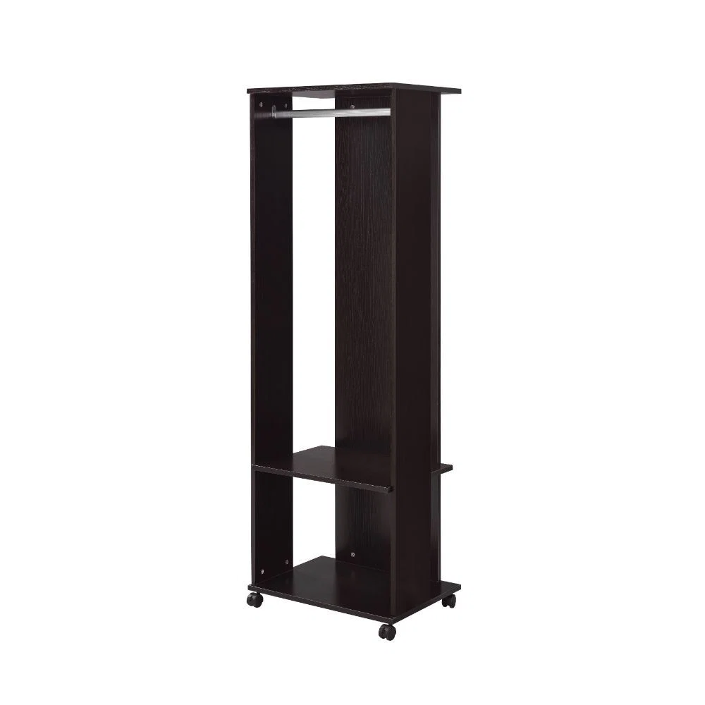 Practical Kolen - Hall Tree - Espresso Organic