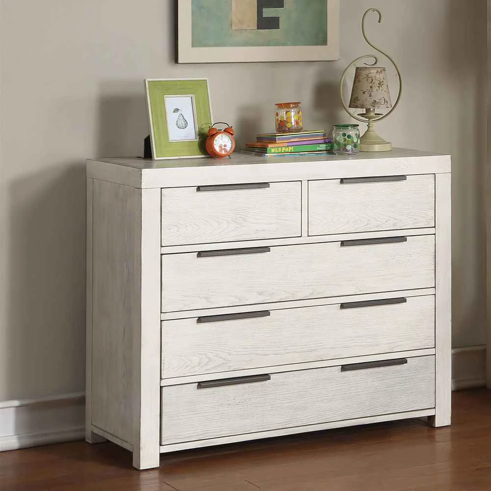 Lightweight Celerina - Chest - Weathered White Proven