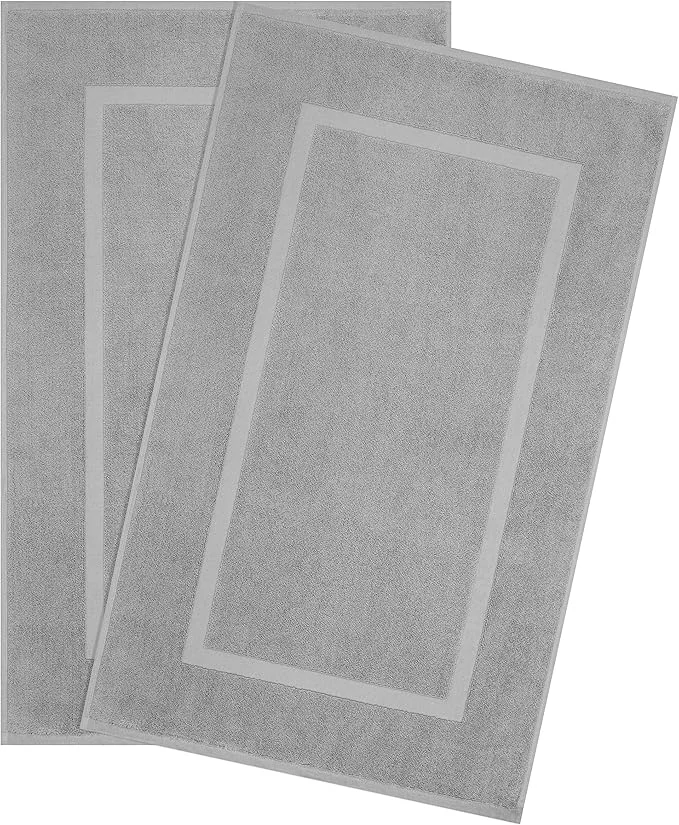 Professional Cotton Paradise Cotton Bath Mats Fashionable