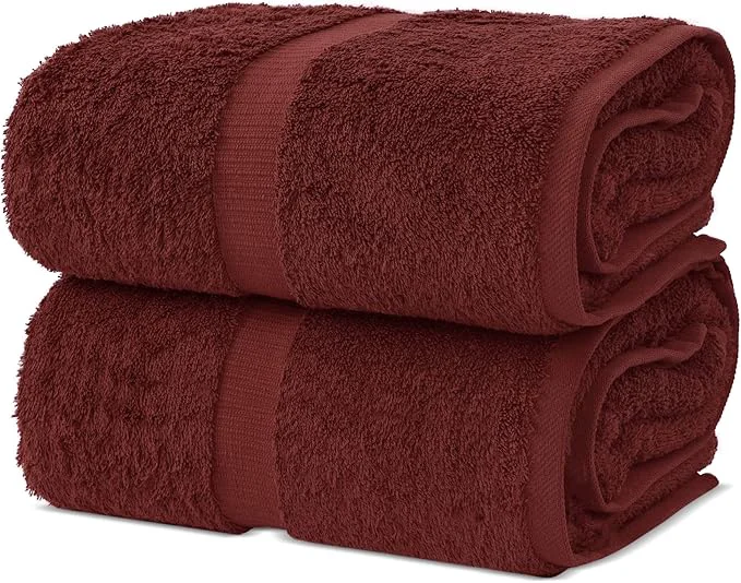 Environmentally Friendly Chakir Turkish Linens Cotton Premium Quality Turkish Bath Sheets Convenient